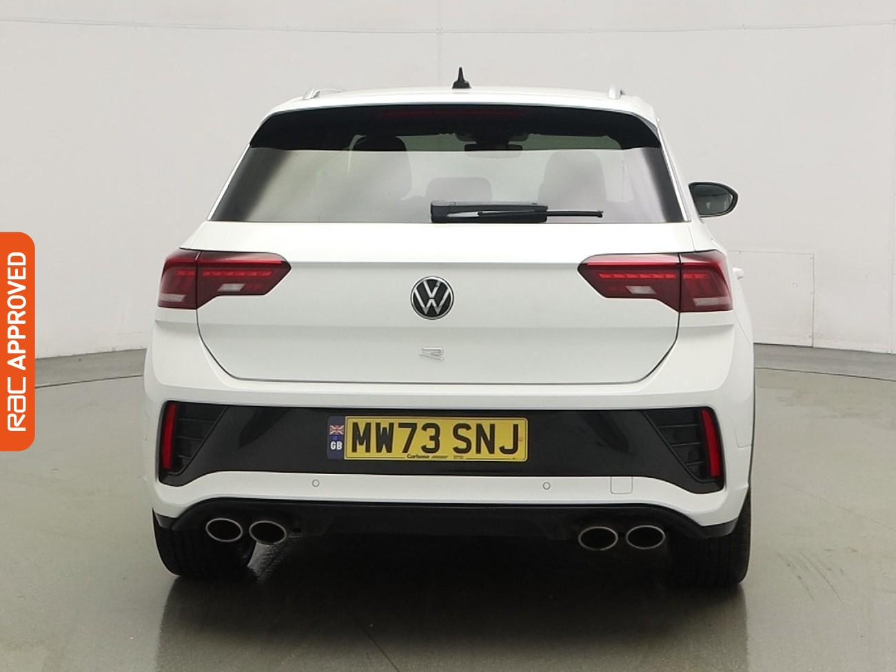 Used Volkswagen T-Roc 2023 for sale - 77340743: Photo 8