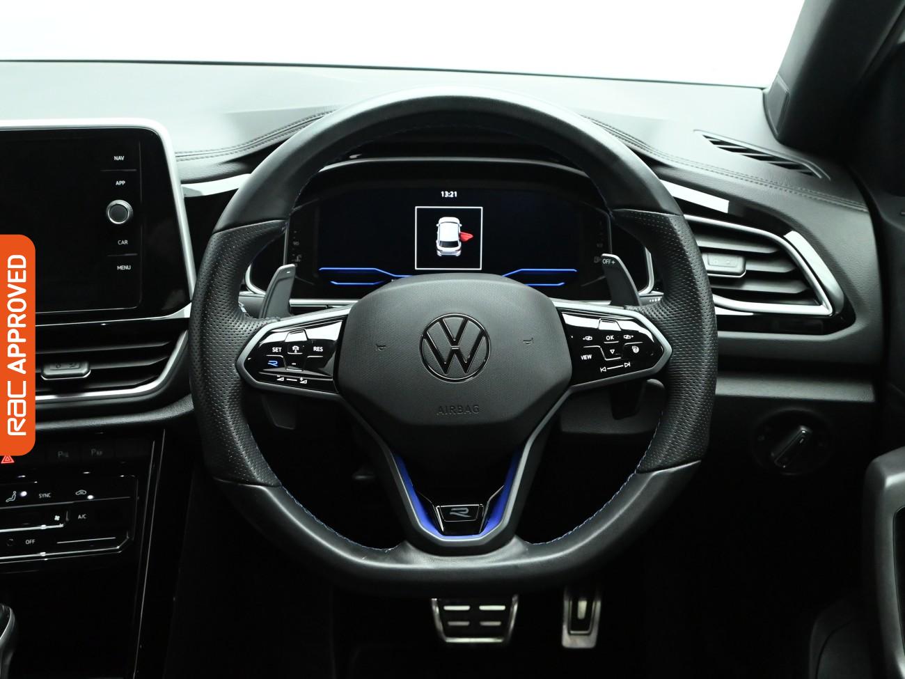 Used Volkswagen T-Roc 2023 for sale - 77340743: Photo 9