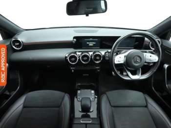 Used Mercedes-Benz A-Class 2021 for sale - 73566843: Photo