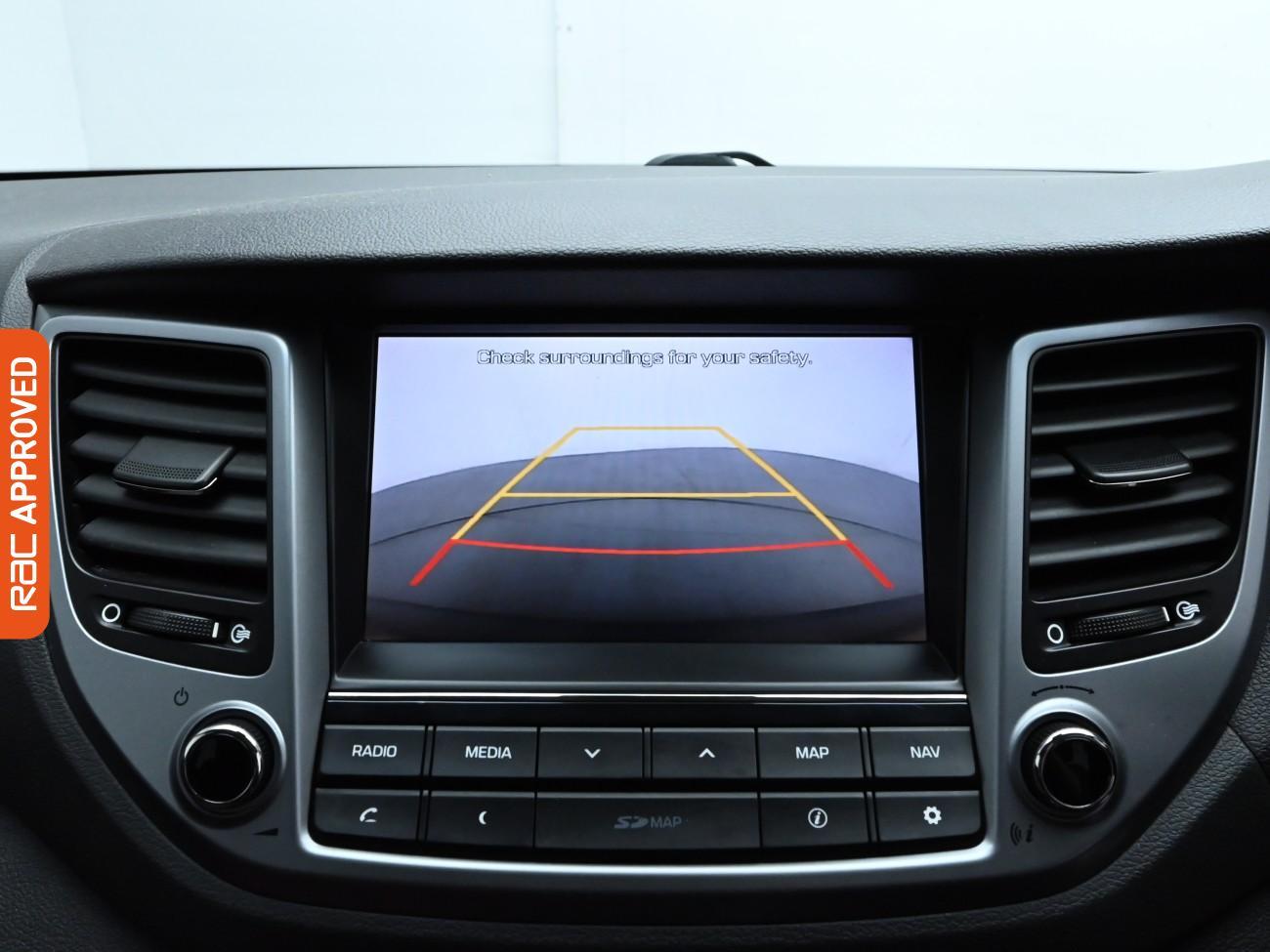 Used Hyundai TUCSON 2016 for sale - 76128540: Photo 11