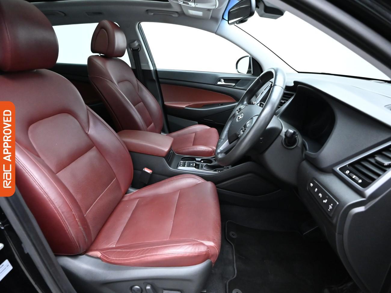 Used Hyundai TUCSON 2016 for sale - 76128540: Photo 12