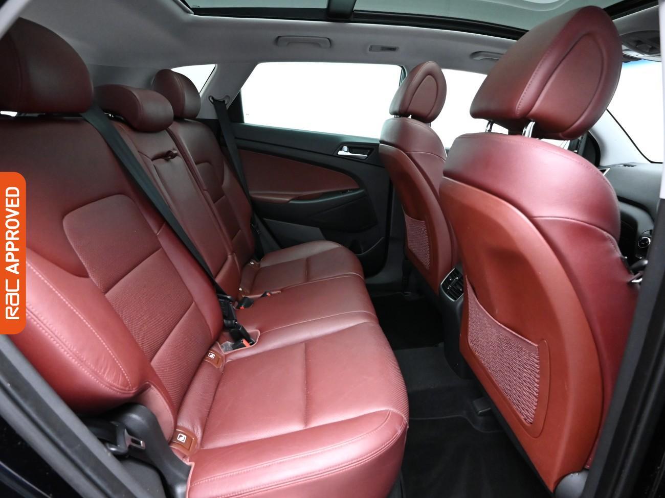 Used Hyundai TUCSON 2016 for sale - 76128540: Photo 13