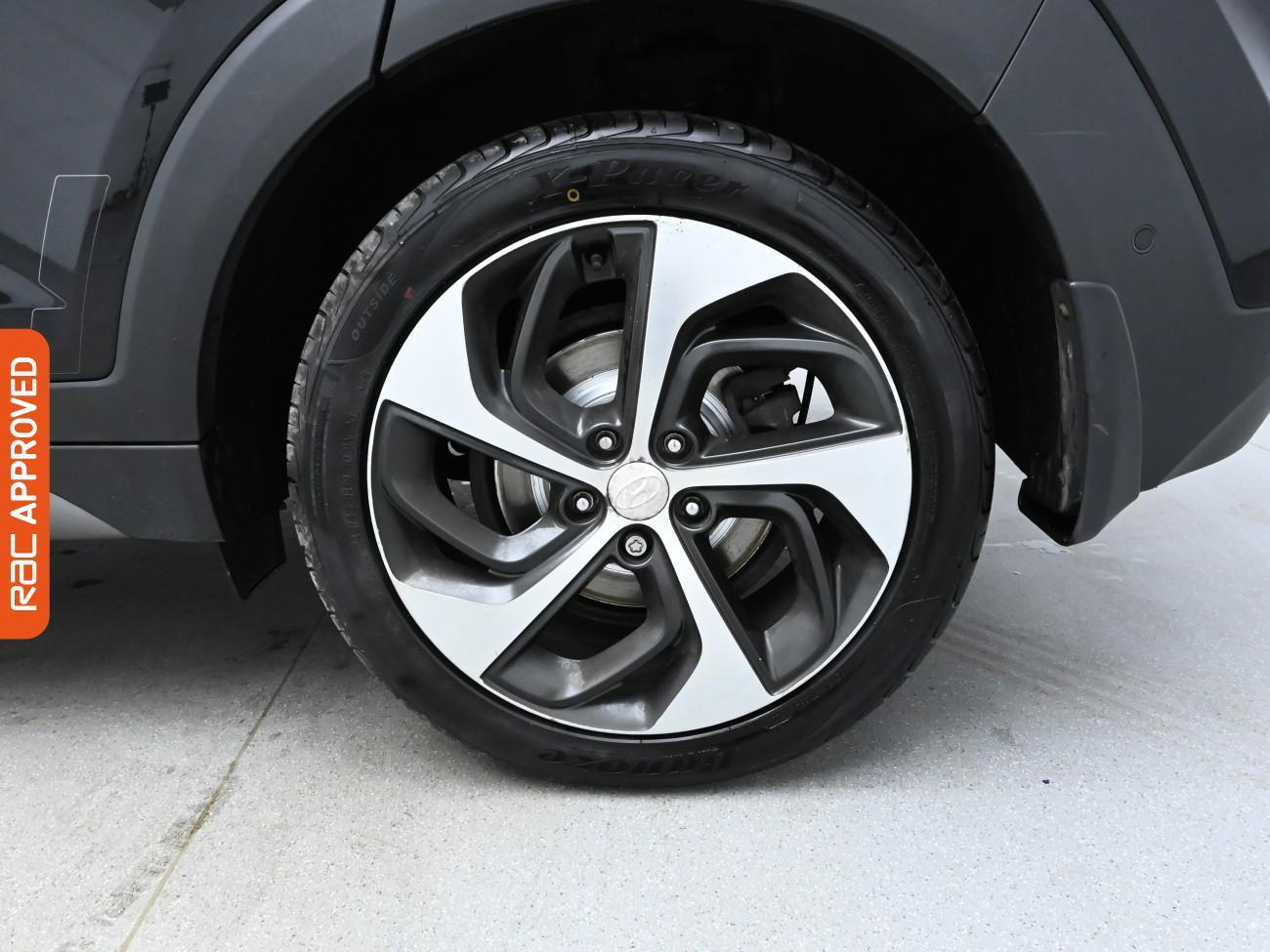 Used Hyundai TUCSON 2016 for sale - 76128540: Photo 14