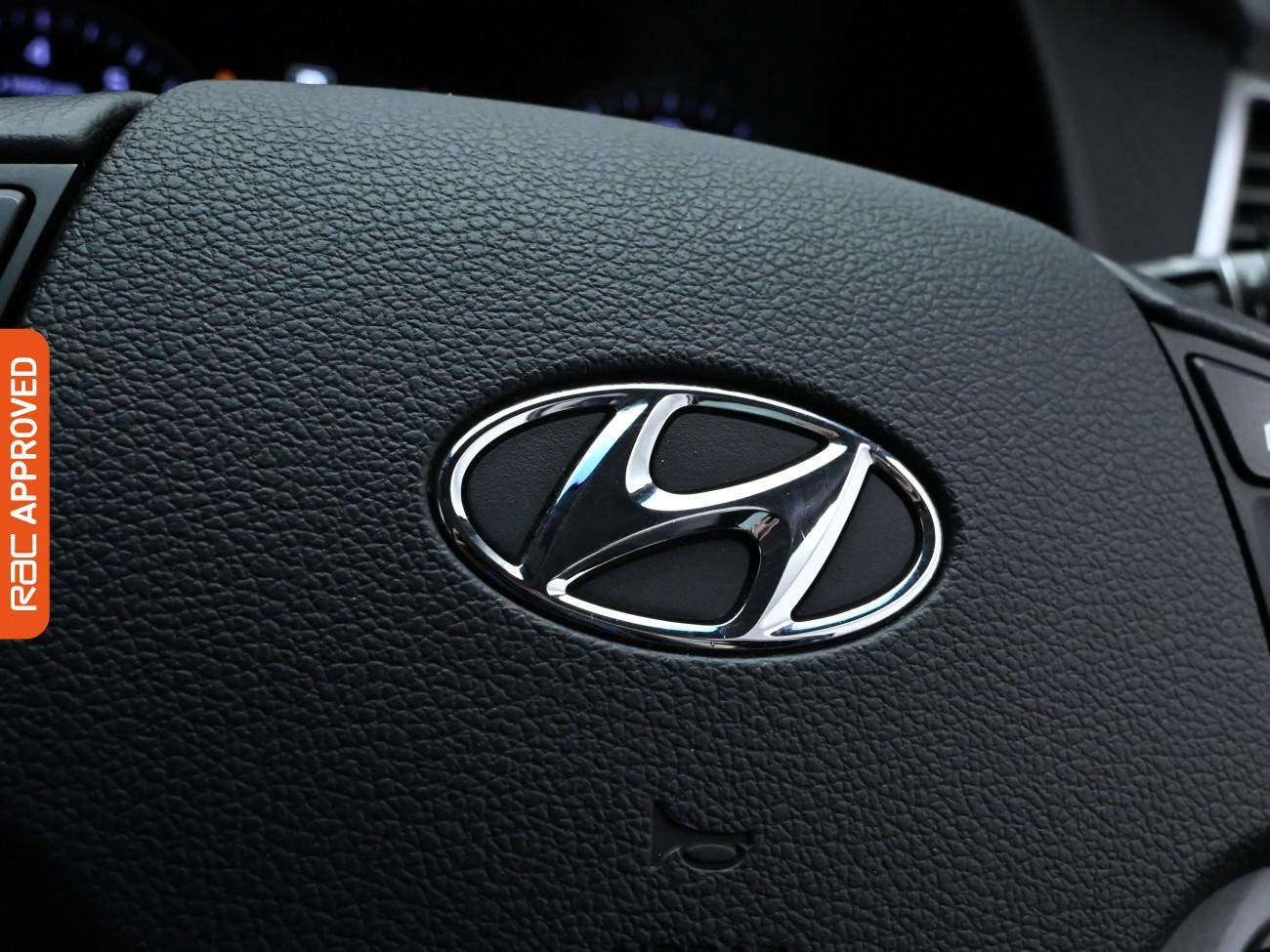 Used Hyundai TUCSON 2016 for sale - 76128540: Photo 22