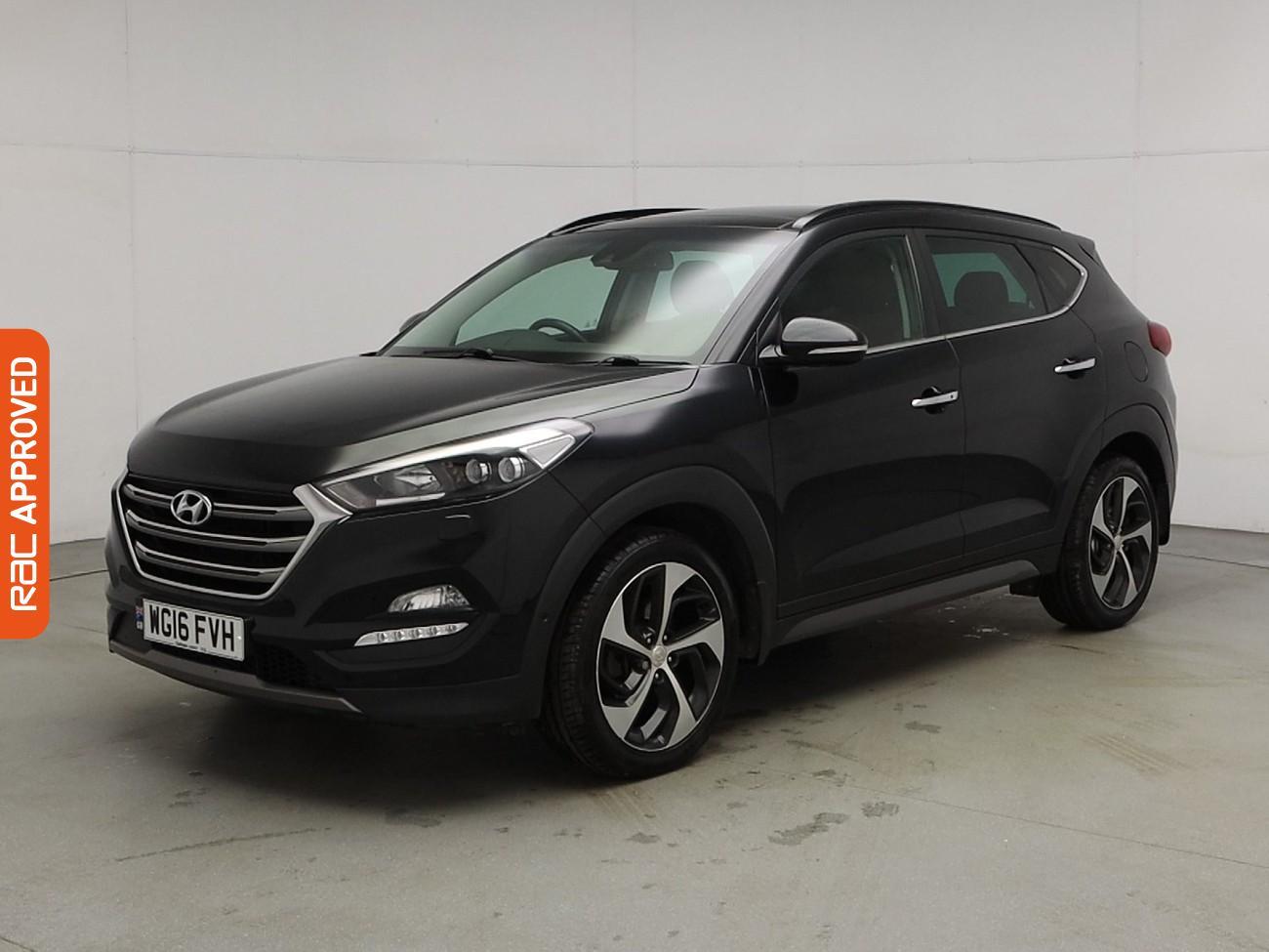Used Hyundai TUCSON 2016 for sale - 76128540: Photo 27