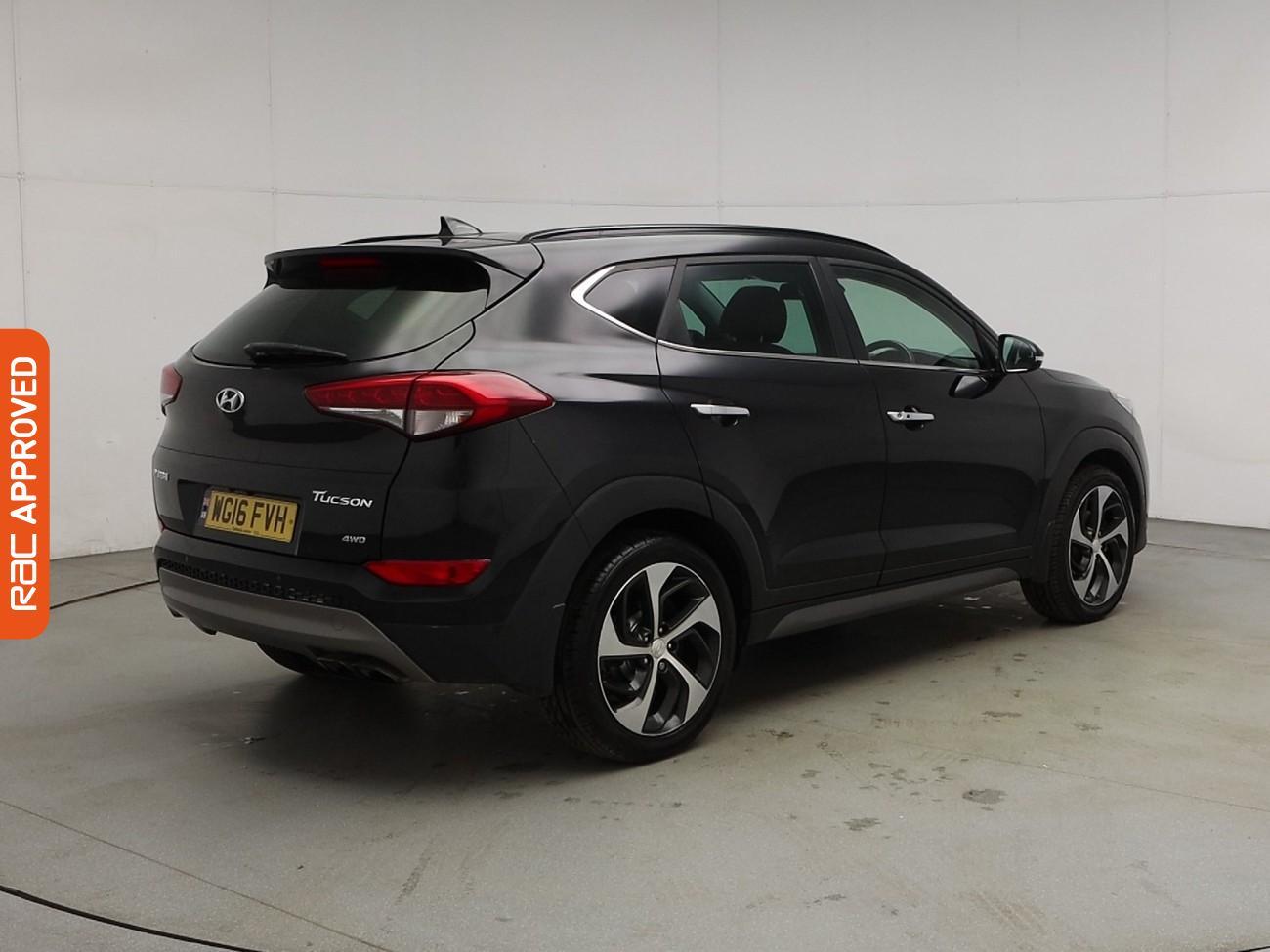 Used Hyundai TUCSON 2016 for sale - 76128540: Photo 29