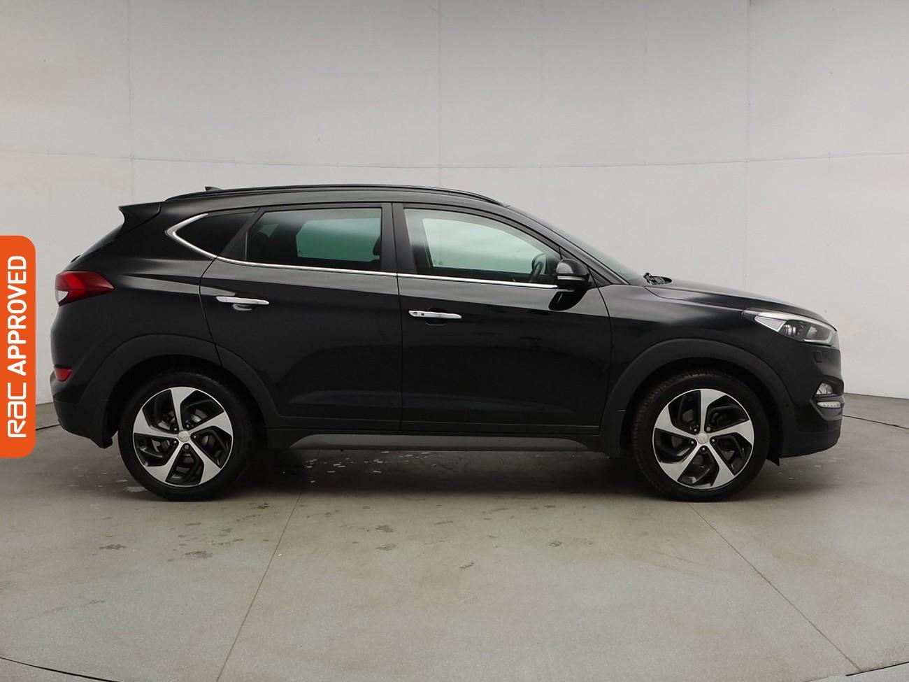 Used Hyundai TUCSON 2016 for sale - 76128540: Photo 6
