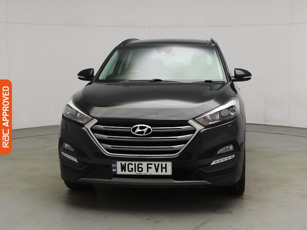 Used Hyundai TUCSON 2016 for sale - 76128540: Photo 7