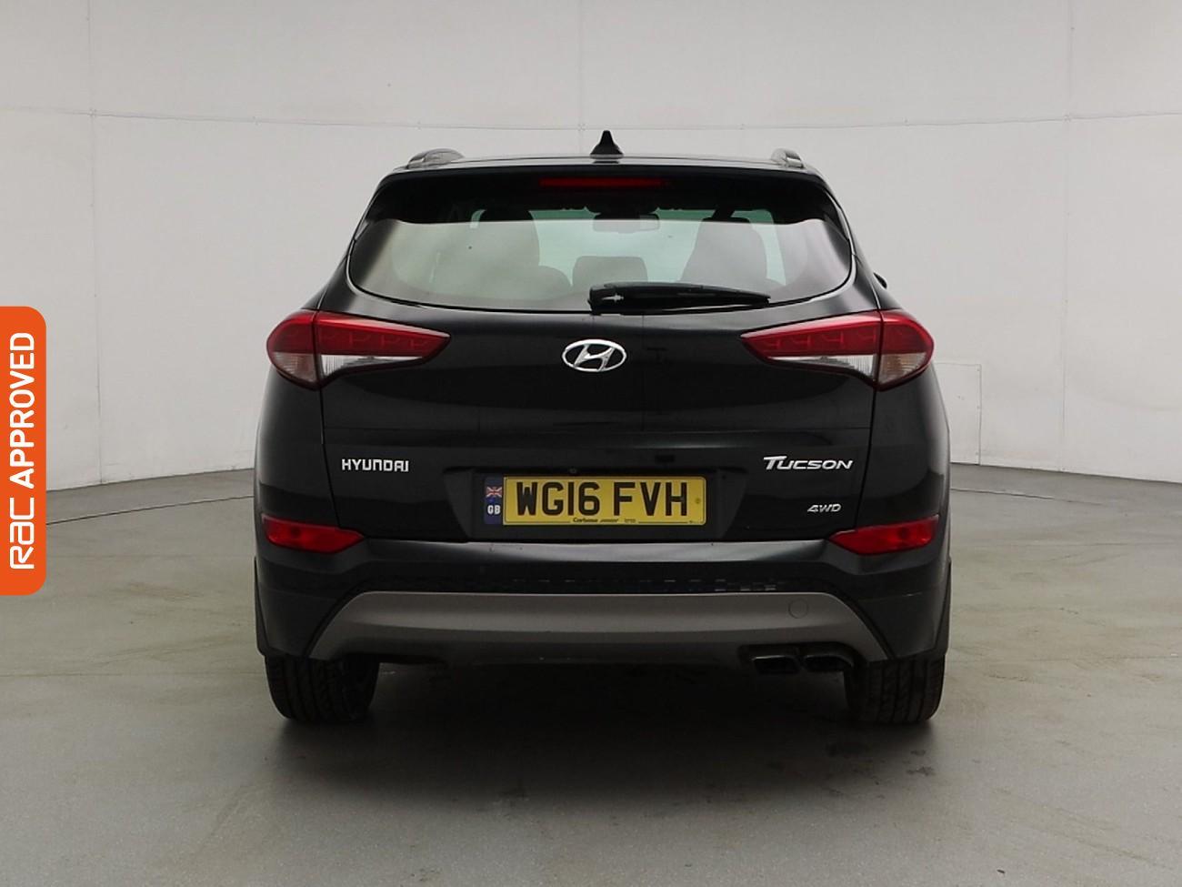 Used Hyundai TUCSON 2016 for sale - 76128540: Photo 8