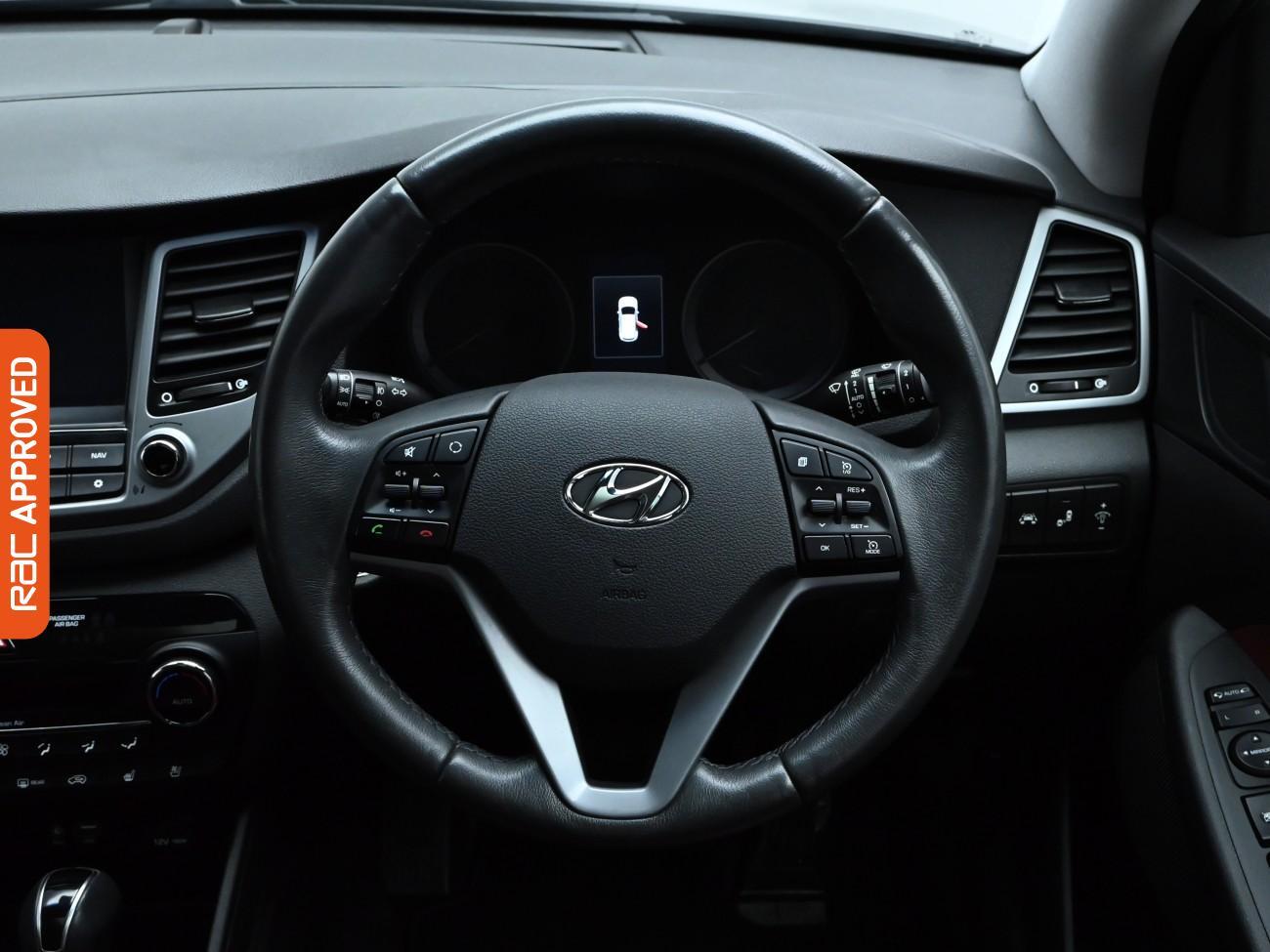 Used Hyundai TUCSON 2016 for sale - 76128540: Photo 9