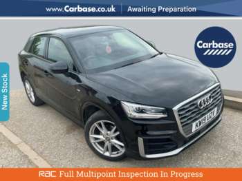 2025 - 30 TDI S Line 5dr S Tronic