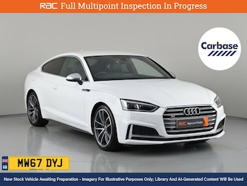 Used Audi A5 2017 for sale - 78252217: Photo