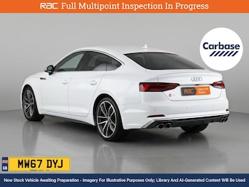 Used Audi A5 2017 for sale - 78252217: Photo