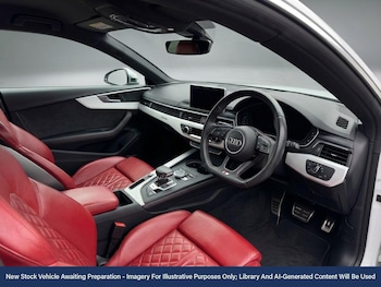 Used Audi A5 2017 for sale - 78252217: Photo