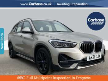 2021 - xDrive 25e Sport 5dr Auto