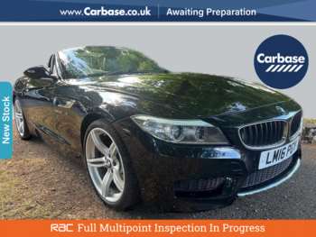 2016 - 28i sDrive M Sport 2dr Auto