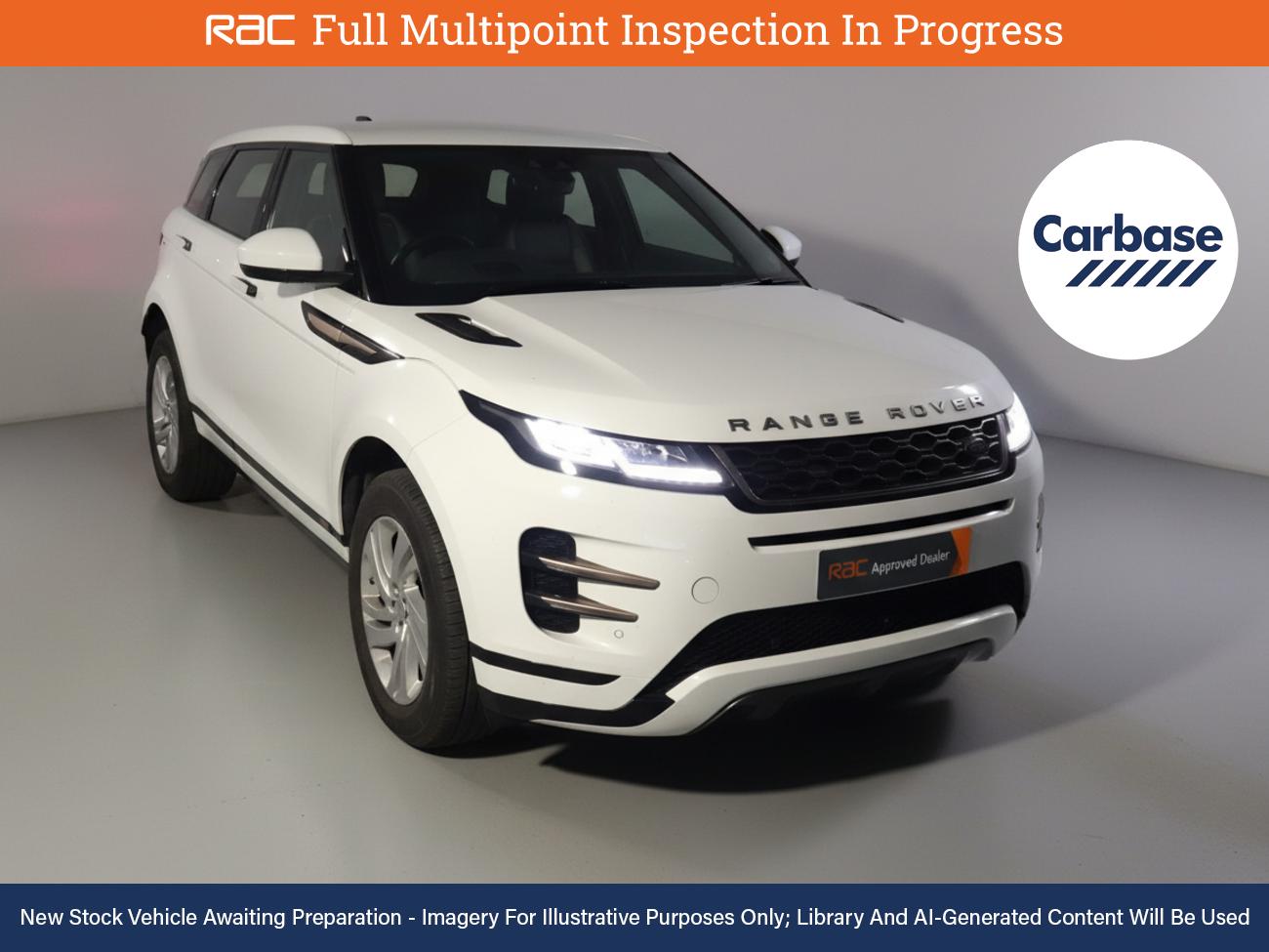 Used Land Rover Range Rover Evoque 2020 for sale - 76929211: Photo 1