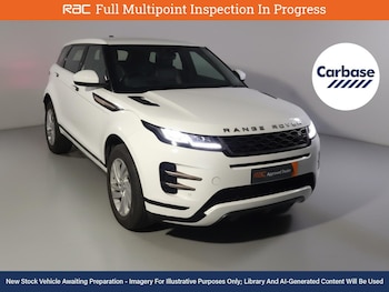 Land Rover Range Rover Evoque feature image