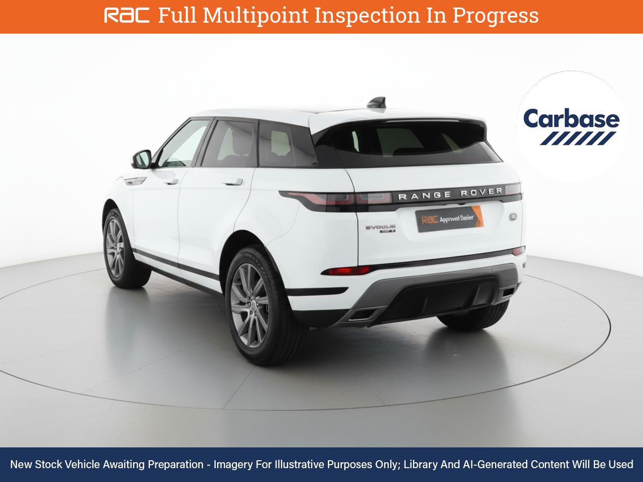 Used Land Rover Range Rover Evoque 2020 for sale - 76929211: Photo 2