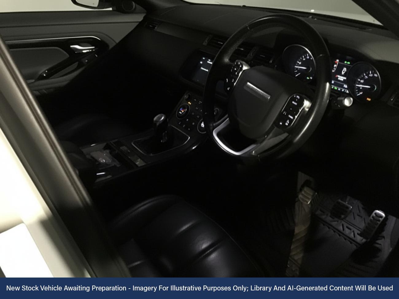 Used Land Rover Range Rover Evoque 2020 for sale - 76929211: Photo 3