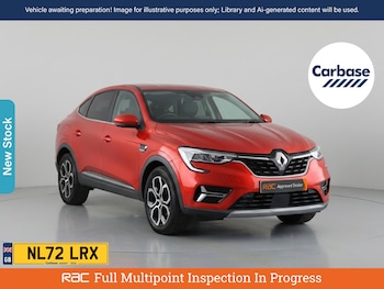 Used Renault Arkana 2022 for sale - 79271332: Photo