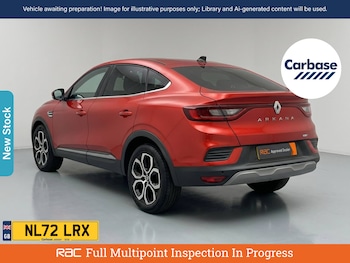 Used Renault Arkana 2022 for sale - 79271332: Photo
