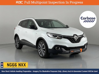 Used Renault Kadjar 2017 for sale - 78237616: Photo