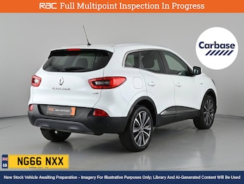 Used Renault Kadjar 2017 for sale - 78237616: Photo