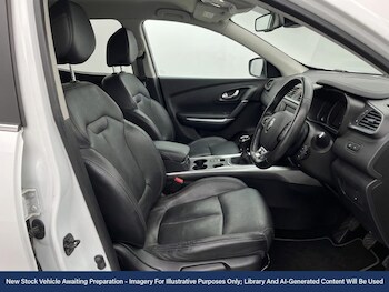 Used Renault Kadjar 2017 for sale - 78237616: Photo