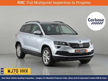 Skoda Karoq feature image