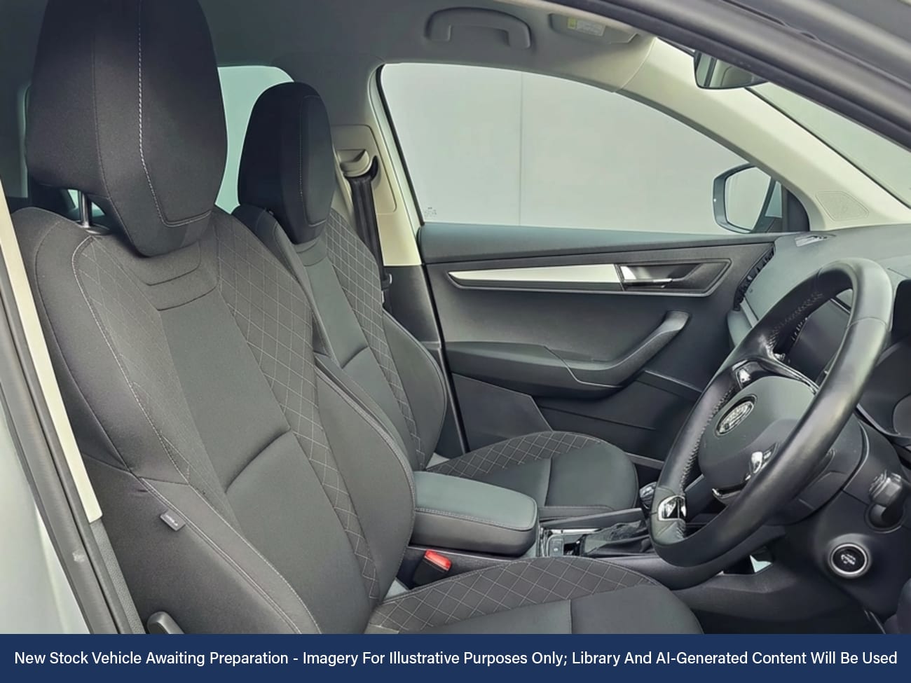 Used Skoda Karoq 2020 for sale - 77629646: Photo 3