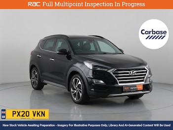 Used Hyundai TUCSON 2020 for sale - 78433269: Photo