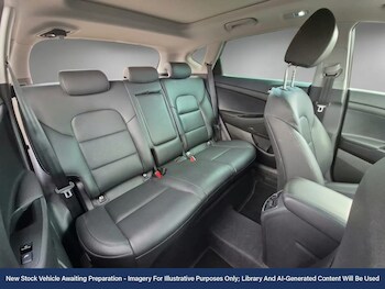 Used Hyundai TUCSON 2020 for sale - 78433269: Photo