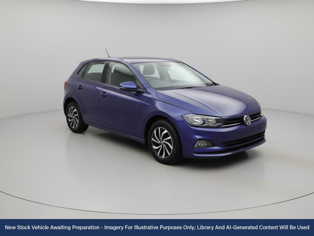 Used Volkswagen Polo 2022 for sale - 76495364: Photo 1
