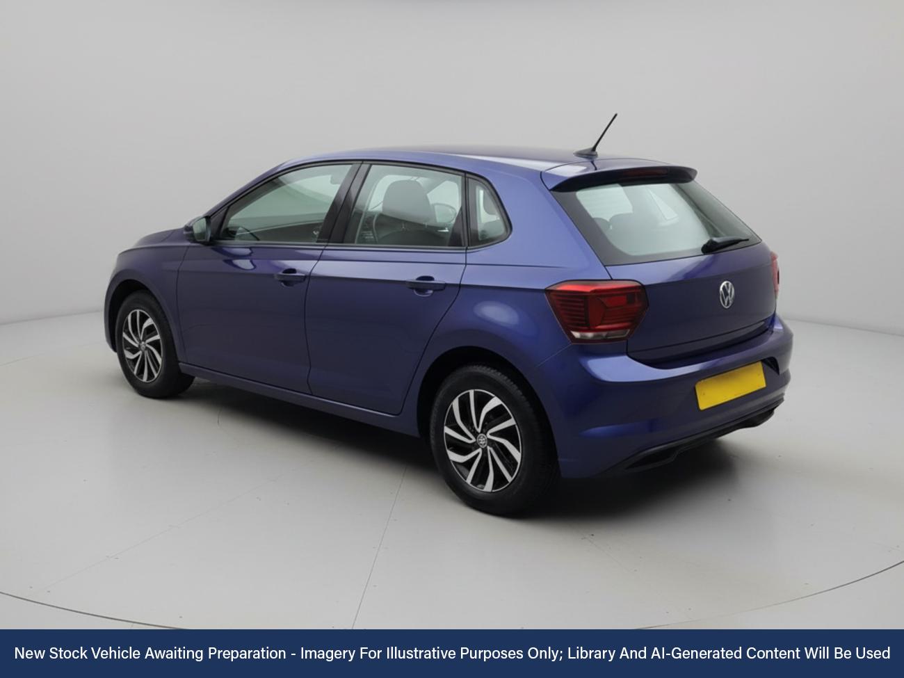 Used Volkswagen Polo 2022 for sale - 76495364: Photo 2