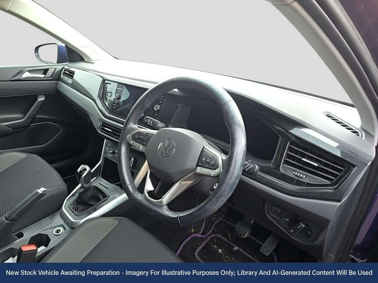 Used Volkswagen Polo 2022 for sale - 76495364: Photo 3