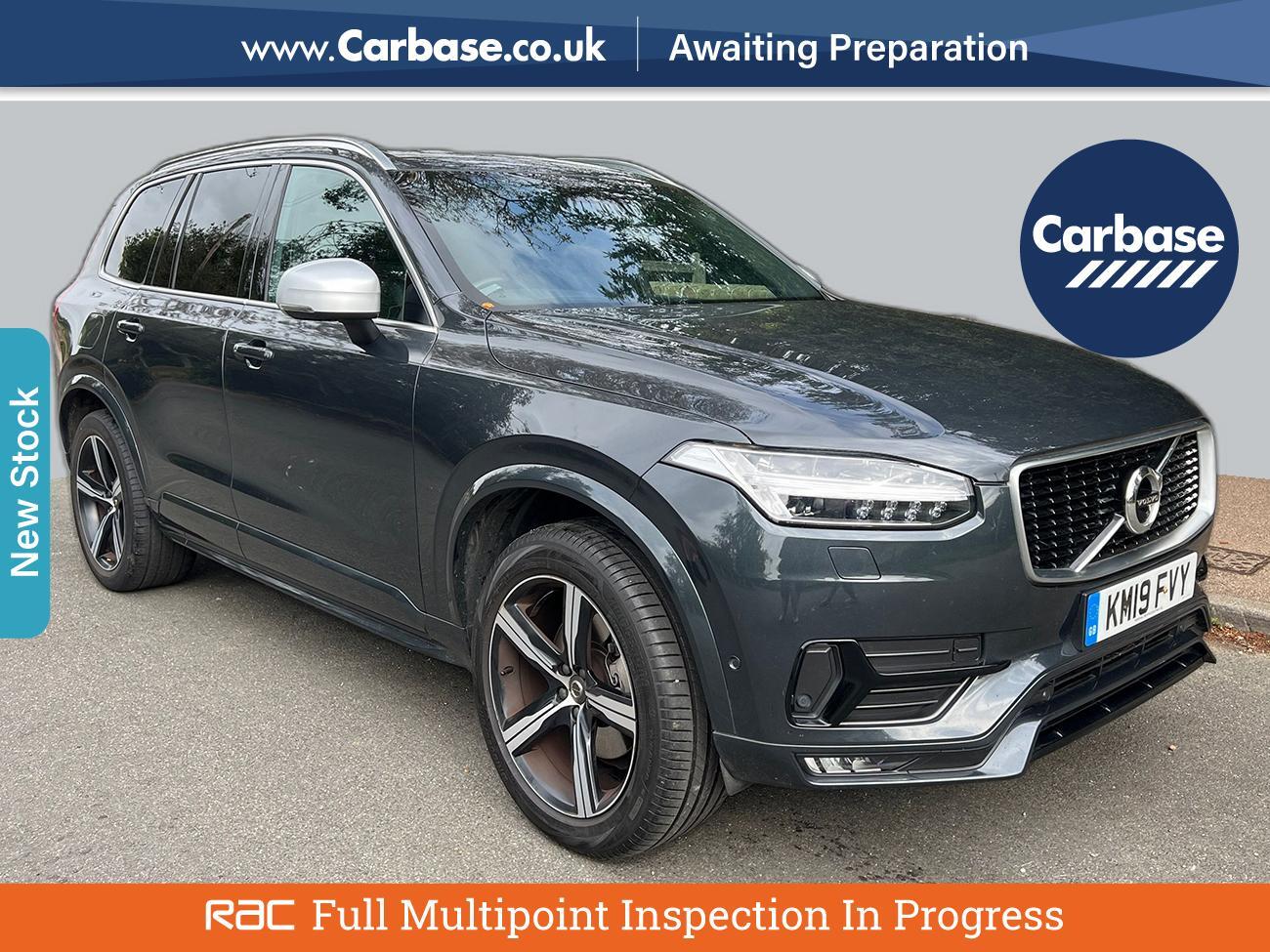 Used Volvo XC90 2019 for sale - 76047416: Photo 1