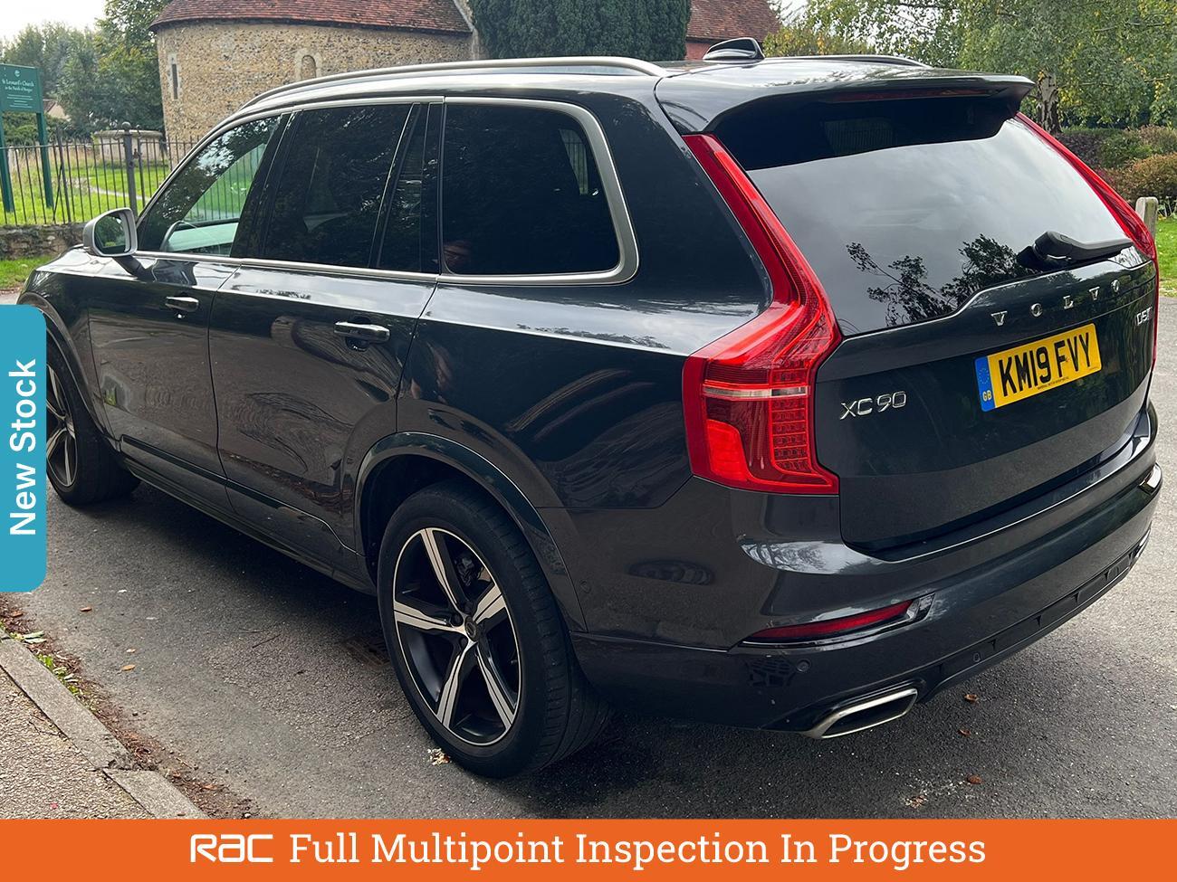 Used Volvo XC90 2019 for sale - 76047416: Photo 2
