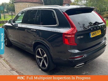 Used Volvo XC90 2019 for sale - 76047416: Photo 2