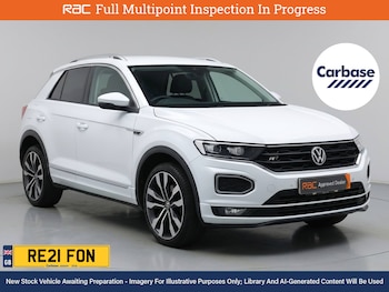 Volkswagen T-Roc feature image