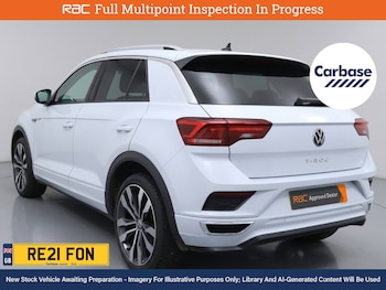 Used Volkswagen T-Roc 2021 for sale - 78016127: Photo