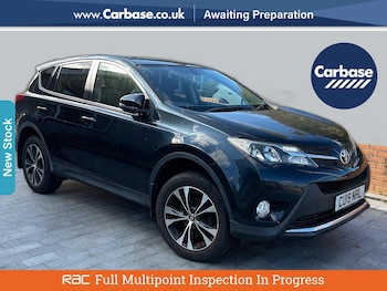 Used Toyota RAV4 2015 for sale - 76495384: Photo