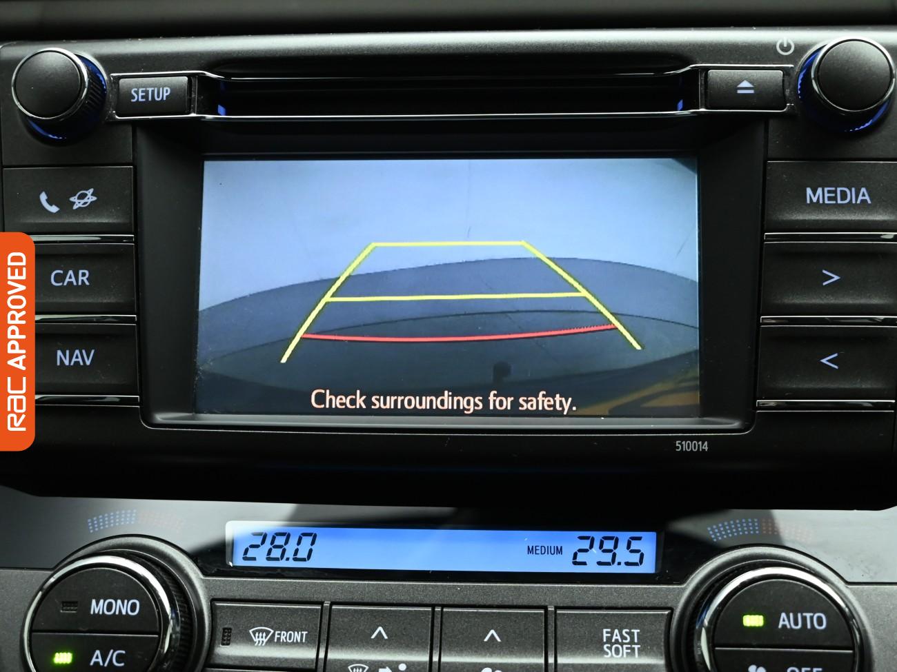 Used Toyota RAV4 2015 for sale - 76495384: Photo 3