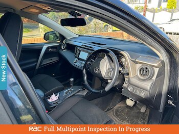 Used Toyota RAV4 2015 for sale - 76495384: Photo