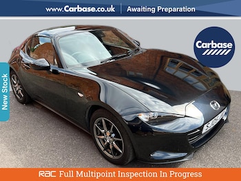 Used Mazda MX-5 RF 2021 for sale - 75735629: Photo