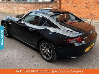 Used Mazda MX-5 RF 2021 for sale - 75735629: Photo