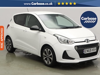 Used Hyundai i10 2020 for sale - 76288241: Photo