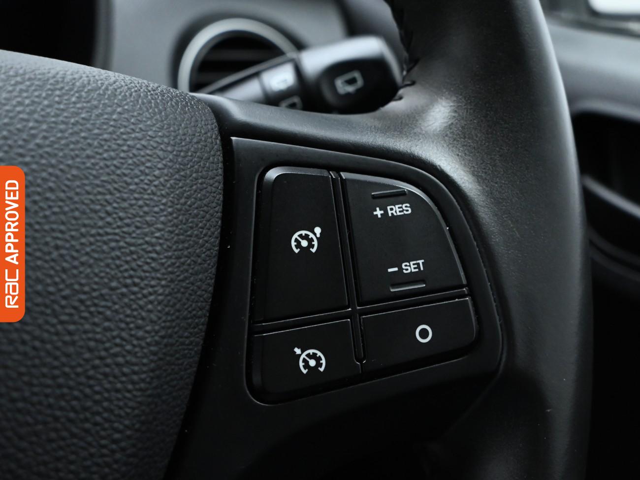 Used Hyundai i10 2020 for sale - 76288241: Photo 22