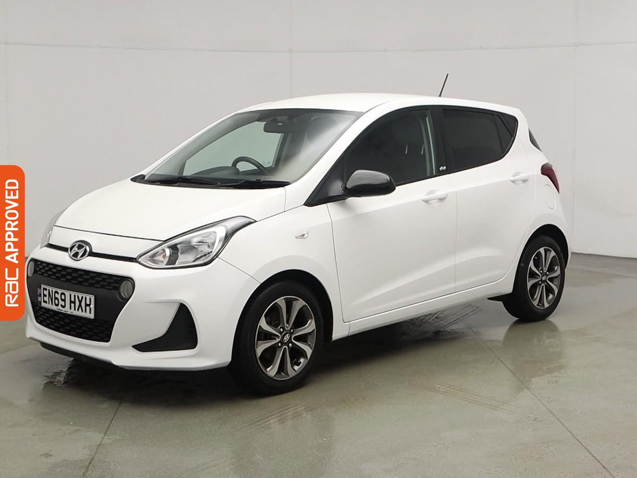 Used Hyundai i10 2020 for sale - 76288241: Photo 26