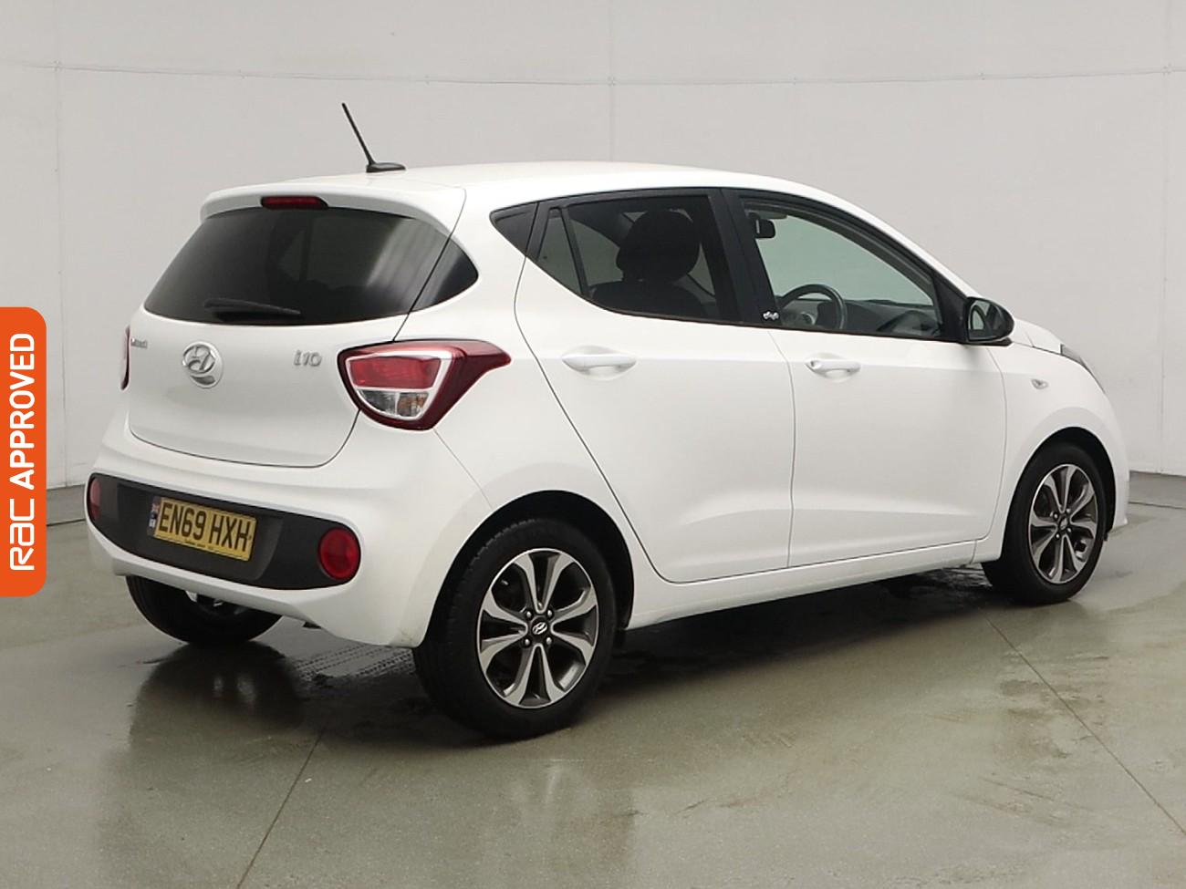 Used Hyundai i10 2020 for sale - 76288241: Photo 28